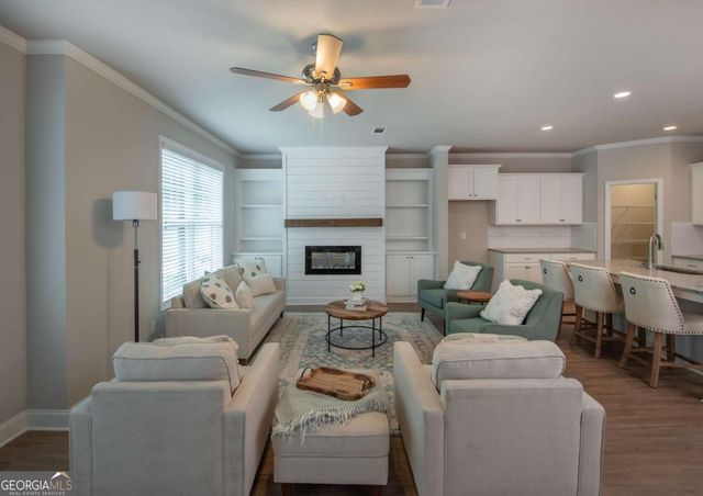 5381 GRAY BIRCH Bend 85, Flowery Branch, GA 30542