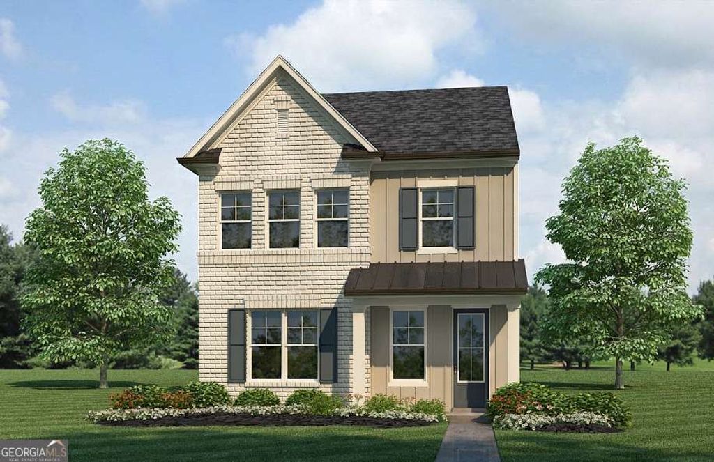 5381 GRAY BIRCH Bend 85, Flowery Branch, GA 30542