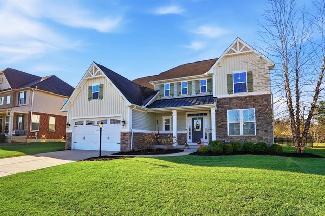 4503 Blue Jay Way, Mason, OH 45040