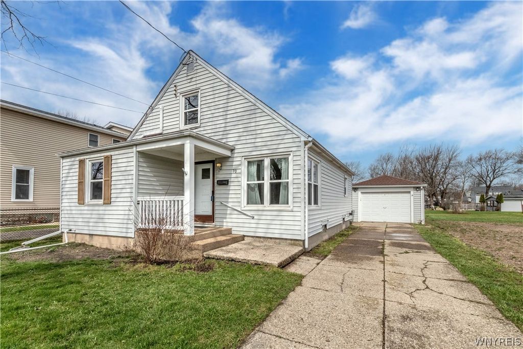 20 Erie Street, Tonawanda, NY 14150