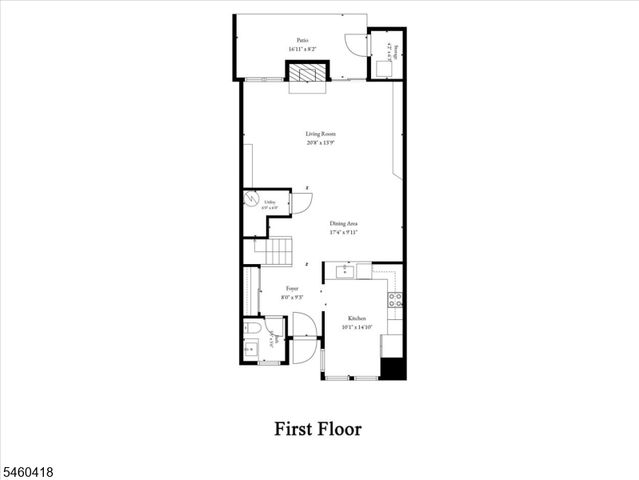 5 Heatherwood Ct, Rockaway Twp., NJ 07866