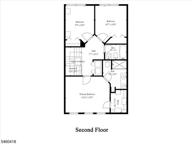 5 Heatherwood Ct, Rockaway Twp., NJ 07866