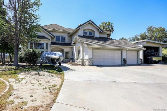 9448 Quail Canyon Road, El Cajon, CA 92021