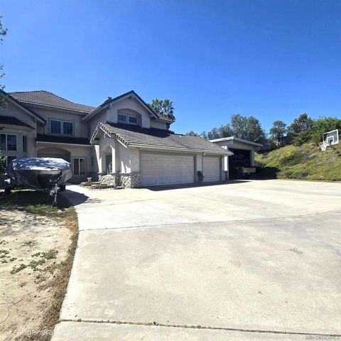 9448 Quail Canyon Road, El Cajon, CA 92021