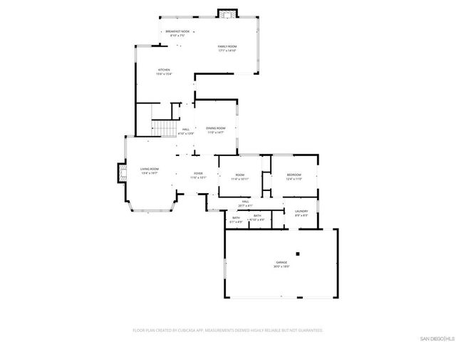 9448 Quail Canyon Road, El Cajon, CA 92021