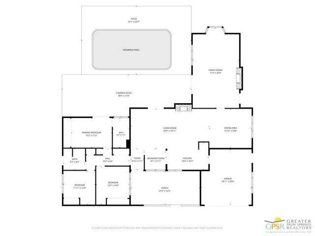 81369 Alberta Avenue, Indio, CA 92201