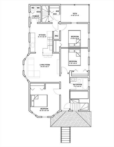 17 Ashland St 02, Somerville, MA 02144