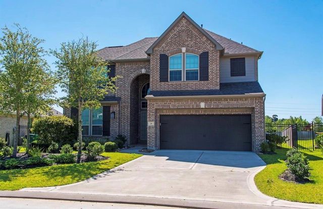 26 Botanical Vista Drive, Tomball, TX 77375