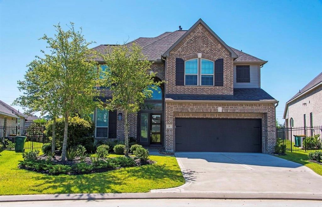 26 Botanical Vista Drive, Tomball, TX 77375
