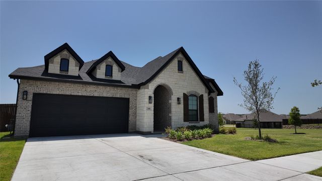 341 Aurora Hills Trail, Burleson, TX 76028