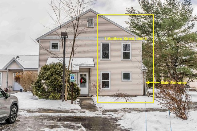 1 Matthew St Unit 6, Concord, NH 03301