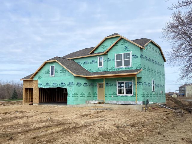 7383 Black Brook Drive, Zeeland, MI 49464