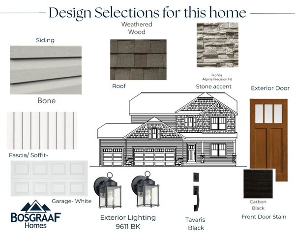 7383 Black Brook Drive, Zeeland, MI 49464