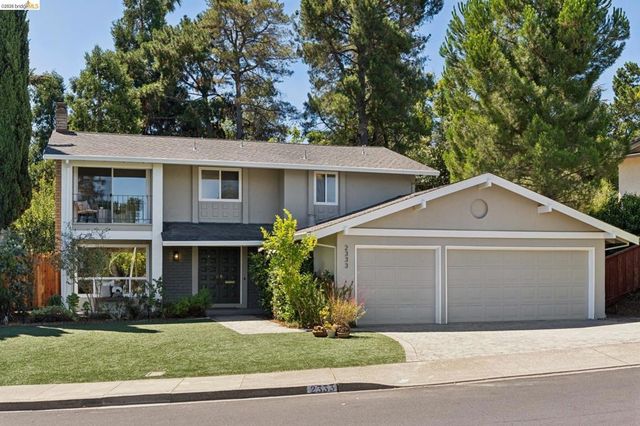 2333 Lariat Ln, Walnut Creek, CA 94596