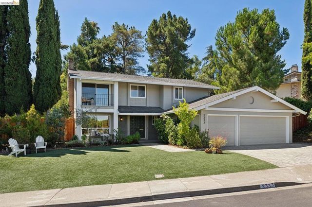 2333 Lariat Ln, Walnut Creek, CA 94596