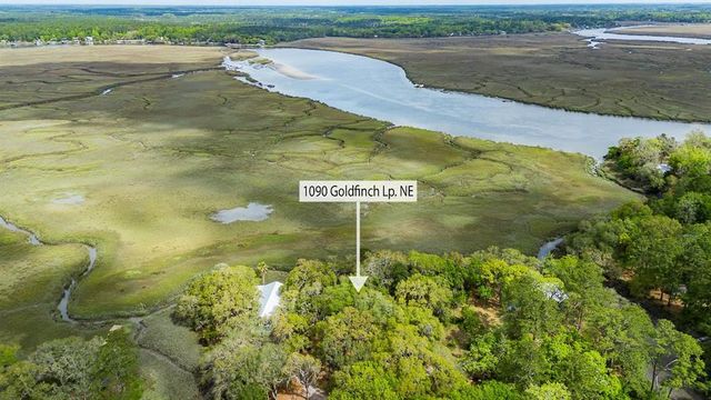 1090 Goldfinch Loop NE, Townsend, GA 31331