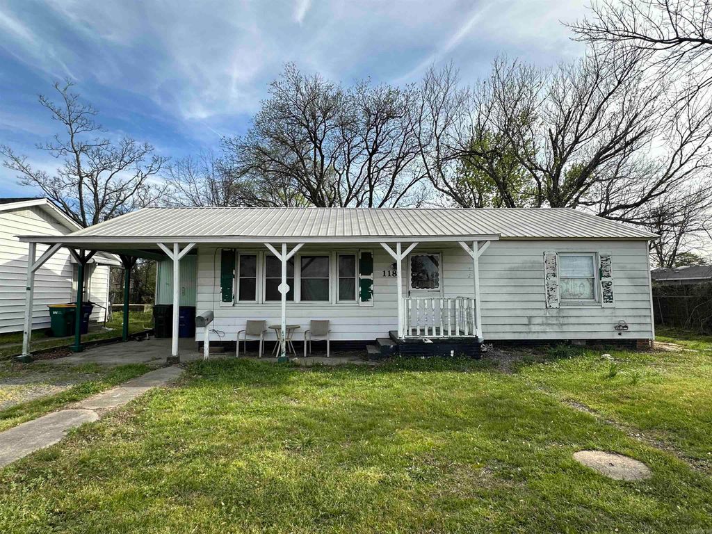 118 E Bethany Road, North Little Rock, AR 72117