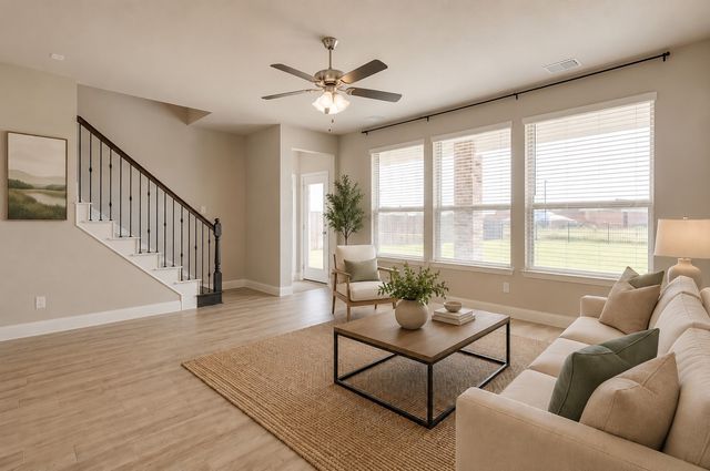 417 Windstream Drive, Aledo, TX 76008
