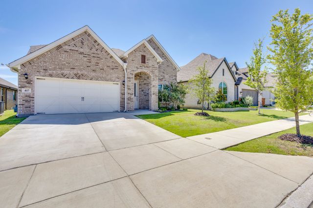 417 Windstream Drive, Aledo, TX 76008