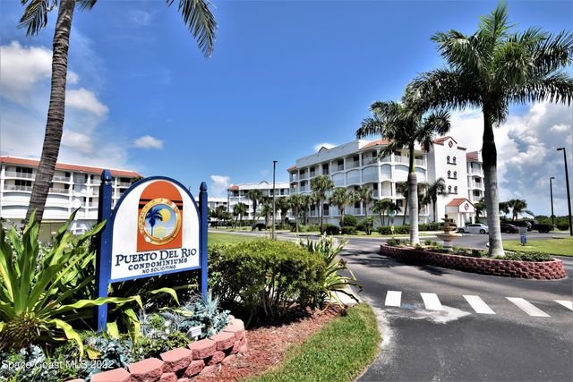8924 Puerto Del Rio Drive 9303, Cape Canaveral, FL 32920
