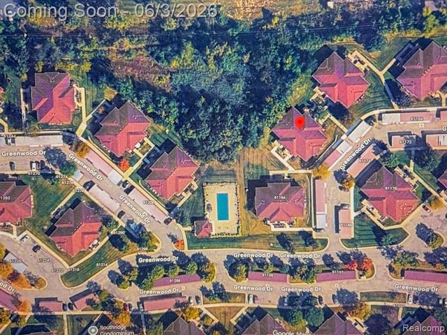 61200 Greenwood Drive, South Lyon, MI 48178