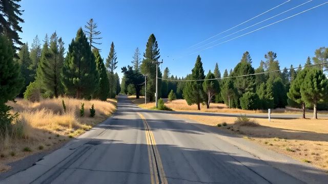 9751 Ernst Road, Coulterville, CA 95311