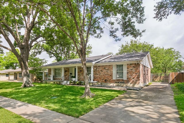 710 Brentwood Lane, Richardson, TX 75080