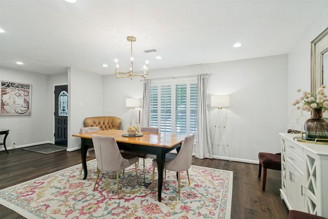 710 Brentwood Lane, Richardson, TX 75080