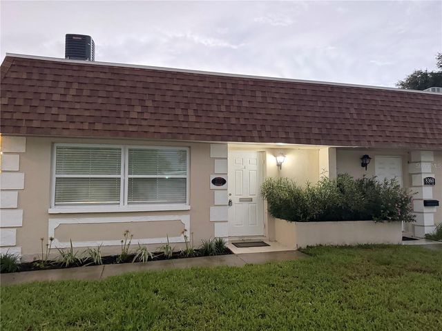 8350 BURGUNDY DRIVE N, Pinellas Park, FL 33781