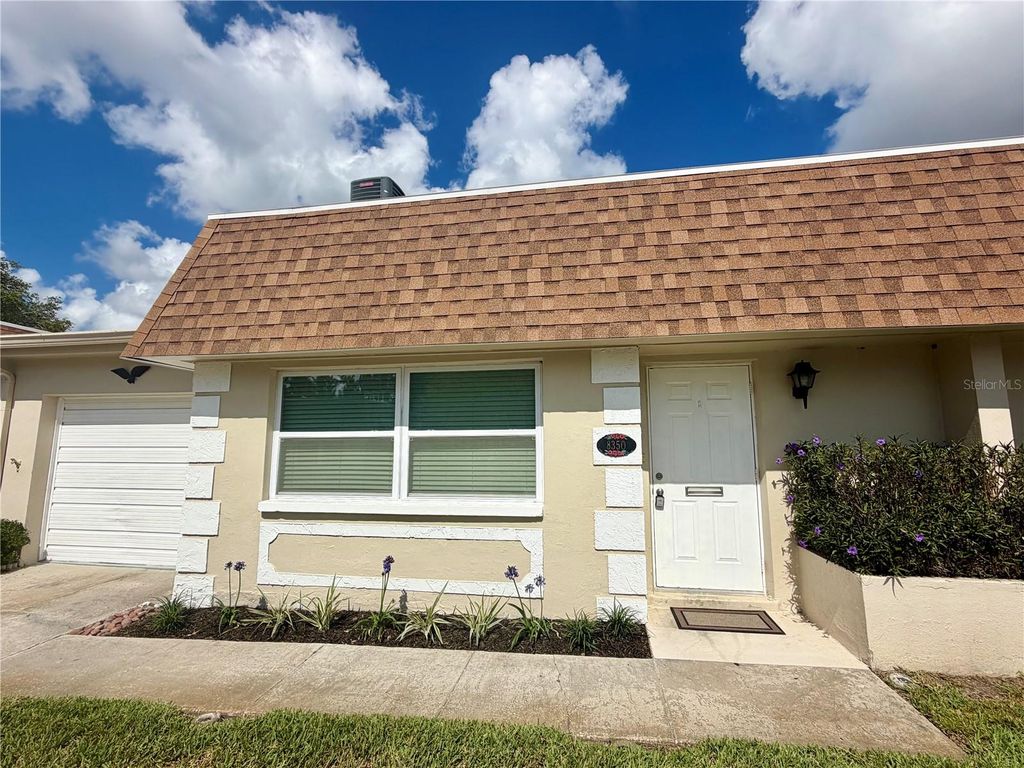 8350 BURGUNDY DRIVE N, Pinellas Park, FL 33781