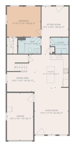 140 W Calhoun ST, Salem, VA 24153