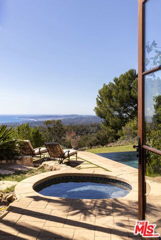 3091 Hidden Valley Lane, Montecito, CA 93108