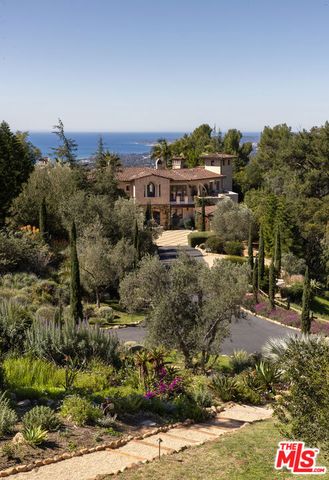 3091 Hidden Valley Lane, Montecito, CA 93108