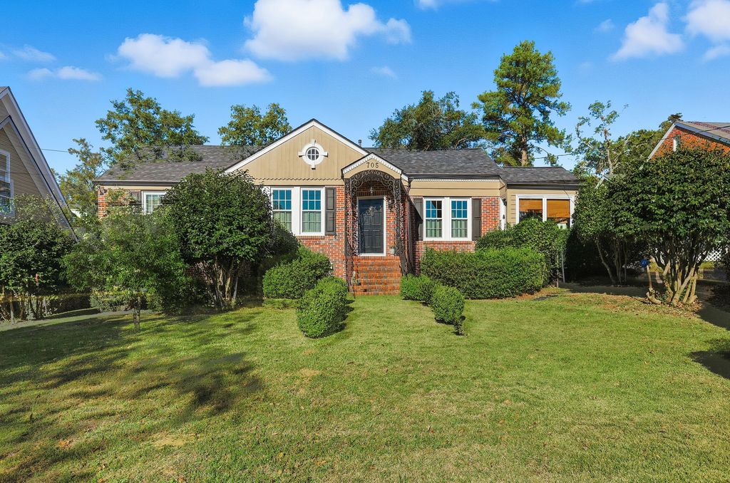 705 Hickman Road, Augusta, GA 30904