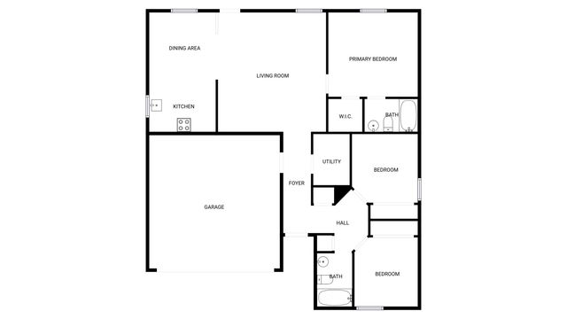 6654 Hazelhatch Drive, Indianapolis, IN 46268