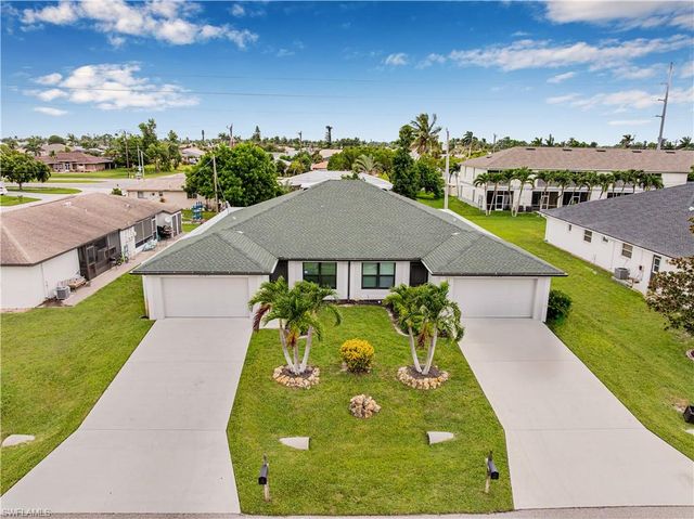 3509 SW Santa Barbara PL, Cape Coral, FL 33914