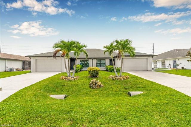 3509 SW Santa Barbara PL, Cape Coral, FL 33914