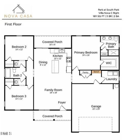 151 Grinnell Loop, Sanford, NC 27332