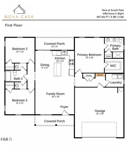 151 Grinnell Loop, Sanford, NC 27332