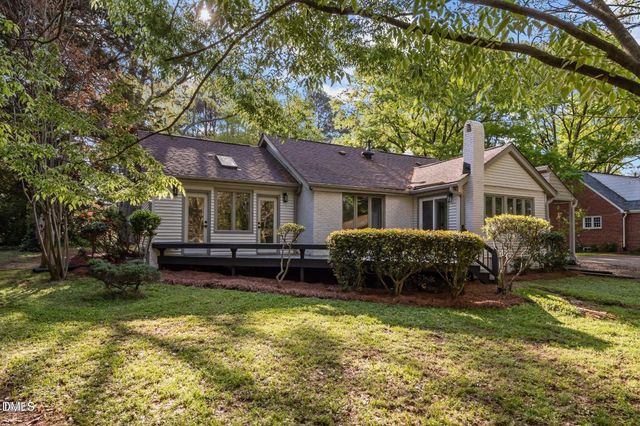 3014 Hope Valley Road, Durham, NC 27707