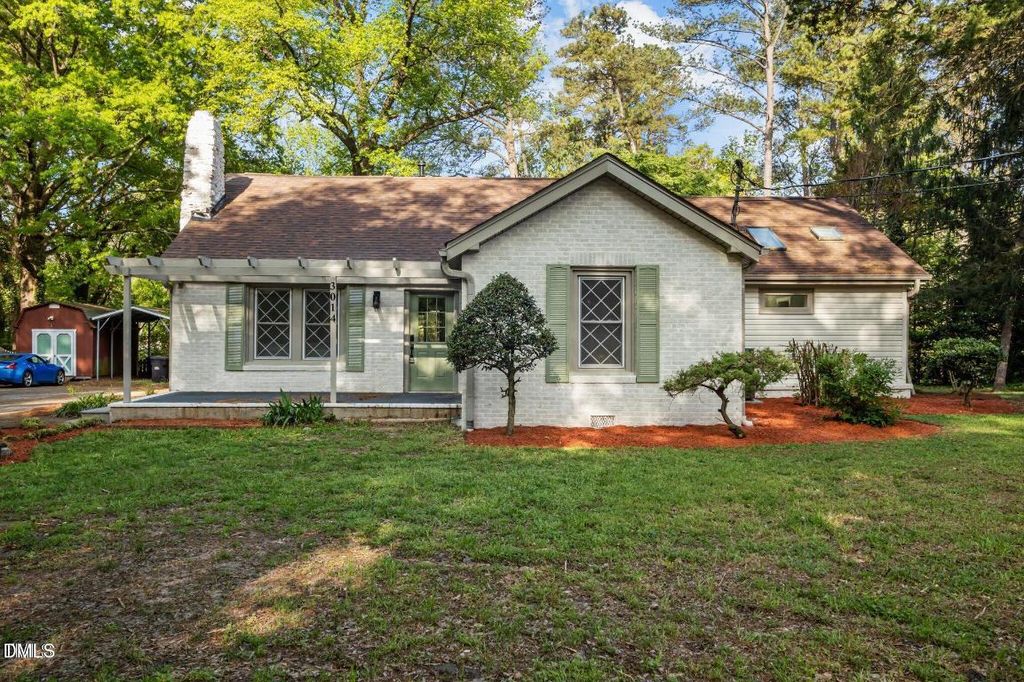 3014 Hope Valley Road, Durham, NC 27707