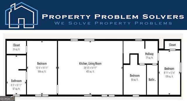 145 Town Lane, Fayetteville, GA 30214