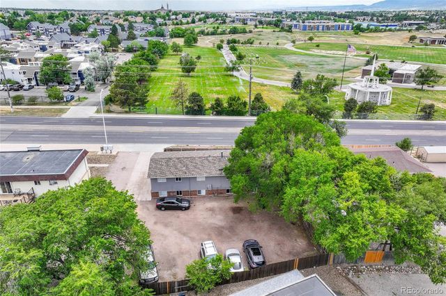 4060 Airport Road, Colorado Springs, CO 80910