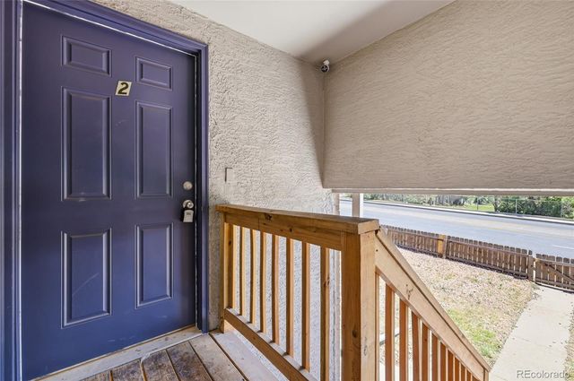 4060 Airport Road, Colorado Springs, CO 80910