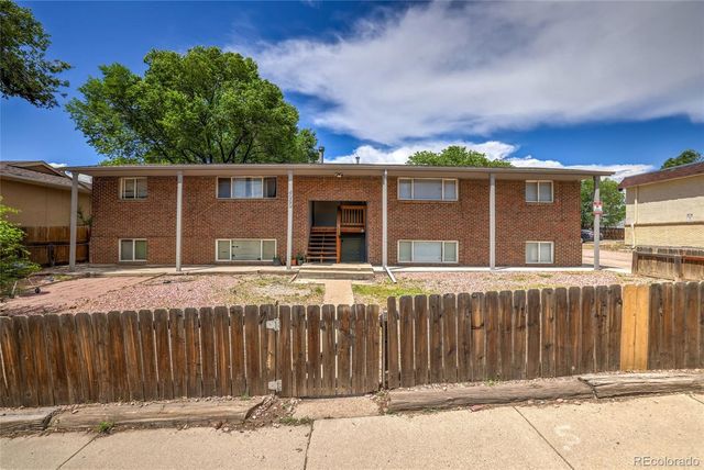 4060 Airport Road, Colorado Springs, CO 80910