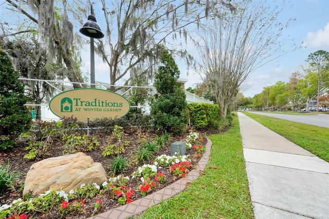 107 TRADITIONS DRIVE, Winter Garden, FL 34787