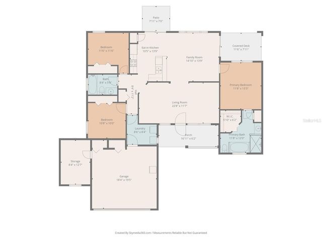 107 TRADITIONS DRIVE, Winter Garden, FL 34787