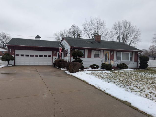 548 S 26th Street, Buena Vista Twp, MI 48601