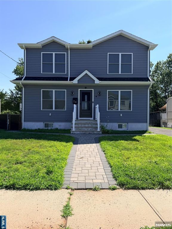66 Edward Court, Clifton, NJ 07011