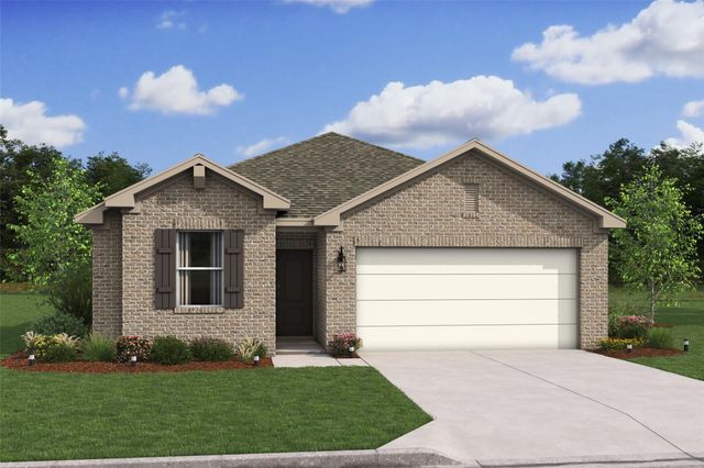 424 East Rose Marie Lane, Montgomery, TX 77356